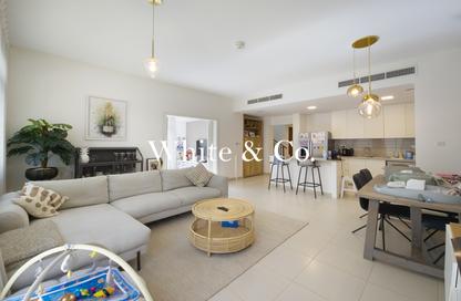 Townhouse - 4 Bedrooms - 4 Bathrooms for sale in Noor Townhouses - Town Square - Dubai