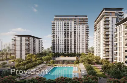 Apartment - 2 Bedrooms - 1 Bathroom for sale in Park Lane 1B - Park Lane 1 - Park Lane - Dubai Hills Estate - Dubai