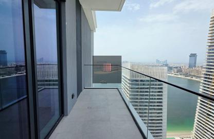 Apartment - 3 Bedrooms - 4 Bathrooms for rent in Beach Mansion Tower 1 - Beach Mansion - Emaar Beachfront - Dubai Harbour - Dubai