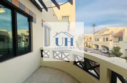 فيلا - 4 غرف نوم - 6 حمامات للايجار في الخالدية - أبوظبي