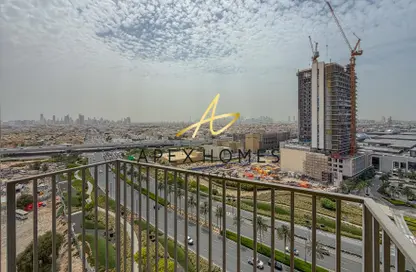 Apartment - 2 Bedrooms - 1 Bathroom for rent in Collective at Dubai Hills Estate Tower 1 - Collective at Dubai Hills Estate - Dubai Hills Estate - Dubai