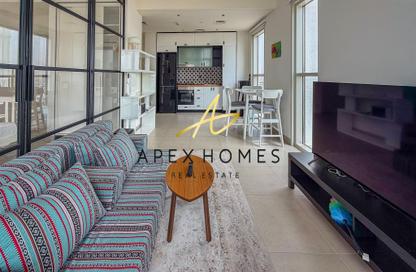 Apartment - 2 Bedrooms - 1 Bathroom for rent in Collective Tower 1 - Collective - Dubai Hills Estate - Dubai