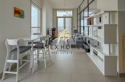 Apartment - 2 Bedrooms - 1 Bathroom for rent in Collective at Dubai Hills Estate Tower 1 - Collective at Dubai Hills Estate - Dubai Hills Estate - Dubai