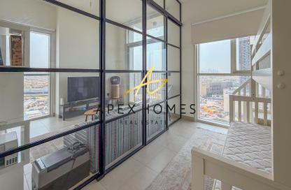 Apartment - 2 Bedrooms - 1 Bathroom for rent in Collective Tower 1 - Collective - Dubai Hills Estate - Dubai