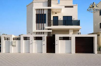 Villa - 7 - 7+ for sale in Al Zaheya Gardens - Al Zahya - Ajman
