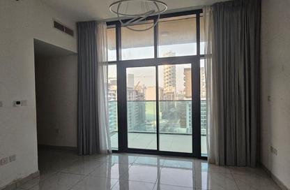 Apartment - Studio - 1 for rent in The Square Tower - District 13 - Jumeirah Village Circle - Dubai Apartment - Studio - 1 for rent in The Square Tower - District 13 - Jumeirah Village Circle - Dubai