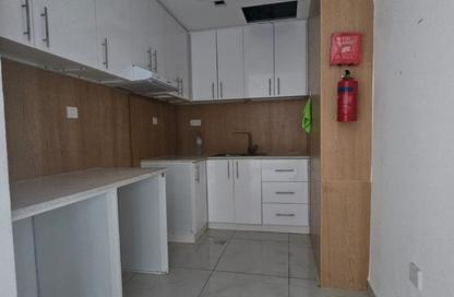 Apartment - Studio - 1 for rent in The Square Tower - District 13 - Jumeirah Village Circle - Dubai