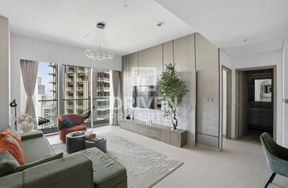 Apartment - 1 - 1 for rent in Grande - Opera District - Downtown Dubai - Dubai Apartment - 1 - 1 for rent in Grande - Opera District - Downtown Dubai - Dubai