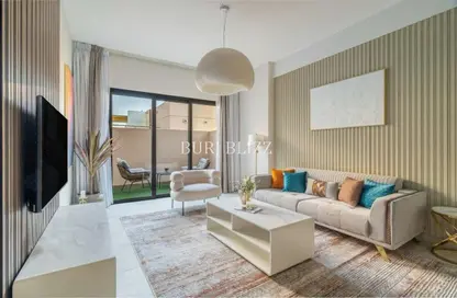 Apartment - 2 Bedrooms - 4 Bathrooms for rent in Eleganz by Danube - District 14 - Jumeirah Village Circle - Dubai