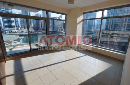 Apartment - 2 Bedrooms - 3 Bathrooms for rent in Sanibel Tower - Park Island - Dubai Marina - Dubai