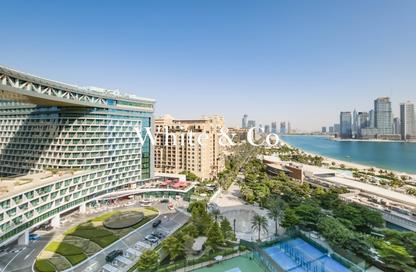 Apartment - 3 - 4 for rent in Oceana Aegean - Oceana - Palm Jumeirah - Dubai