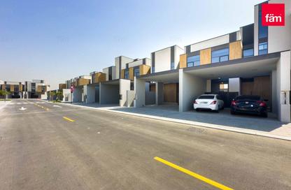 Townhouse - Studio for rent in Mudon Al Ranim 3 - Mudon - Dubai