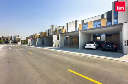 تاون هاوس للايجار في مدن الرينم 3 - مدن - دبي