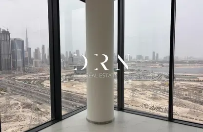 Apartment - 3 Bedrooms - 5 Bathrooms for rent in Sobha Creek Vistas Grande - Sobha Hartland - Mohammed Bin Rashid City - Dubai
