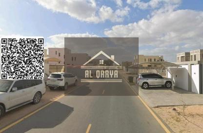Land - Studio for sale in Al Raqaib 1 - Al Raqaib - Ajman Land - Studio for sale in Al Raqaib 1 - Al Raqaib - Ajman