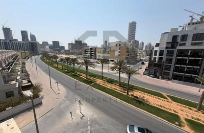 Apartment - 2 - 3 for rent in Pantheon Boulevard - District 13 - Jumeirah Village Circle - Dubai
