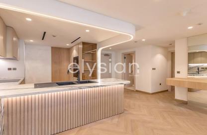 Apartment - 2 Bedrooms - 3 Bathrooms for rent in Marina Residences 5 - Marina Residences - Palm Jumeirah - Dubai