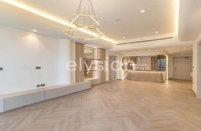 Apartment - 2 Bedrooms - 3 Bathrooms for rent in Marina Residences 5 - Marina Residences - Palm Jumeirah - Dubai