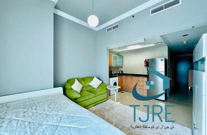 Apartment - Studio - 1 Bathroom for rent in Zumurud Tower - Dubai Marina - Dubai Apartment - Studio - 1 Bathroom for rent in Zumurud Tower - Dubai Marina - Dubai