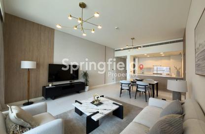 Apartment - 1 - 2 for sale in Marafid Tower - Najmat Abu Dhabi - Al Reem Island - Abu Dhabi Apartment - 1 - 2 for sale in Marafid Tower - Najmat Abu Dhabi - Al Reem Island - Abu Dhabi
