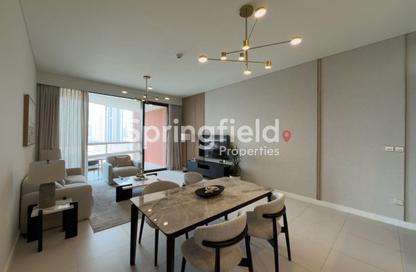 Apartment - 1 - 2 for sale in Marafid Tower - Najmat Abu Dhabi - Al Reem Island - Abu Dhabi Apartment - 1 - 2 for sale in Marafid Tower - Najmat Abu Dhabi - Al Reem Island - Abu Dhabi