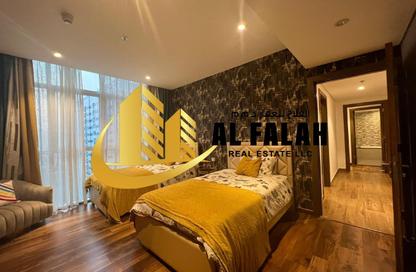 Apartment - 3 Bedrooms - 4 Bathrooms for rent in Terhab Hotel and Residence - Al Taawun Street - Al Taawun - Sharjah Apartment - 3 Bedrooms - 4 Bathrooms for rent in Terhab Hotel and Residence - Al Taawun Street - Al Taawun - Sharjah
