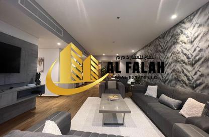 Apartment - 3 Bedrooms - 4 Bathrooms for rent in Terhab Hotel and Residence - Al Taawun Street - Al Taawun - Sharjah Apartment - 3 Bedrooms - 4 Bathrooms for rent in Terhab Hotel and Residence - Al Taawun Street - Al Taawun - Sharjah
