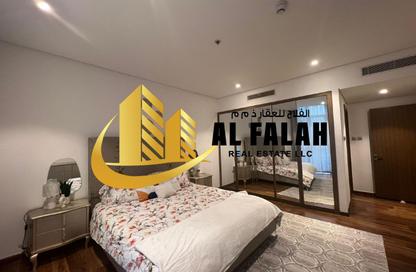 Apartment - 3 Bedrooms - 4 Bathrooms for rent in Terhab Hotel and Residence - Al Taawun Street - Al Taawun - Sharjah Apartment - 3 Bedrooms - 4 Bathrooms for rent in Terhab Hotel and Residence - Al Taawun Street - Al Taawun - Sharjah