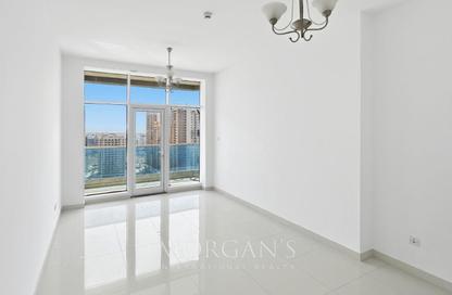 Apartment - 1 - 2 for rent in Al Manara Tower - District 4 - Jumeirah Village Triangle - Dubai