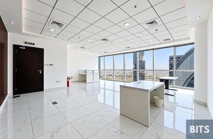 Office Space - Studio for rent in B2B Tower - Business Bay - Dubai