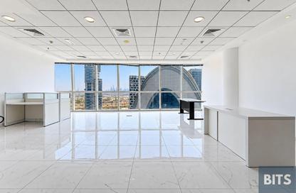 Office Space - Studio for rent in B2B Tower - Business Bay - Dubai