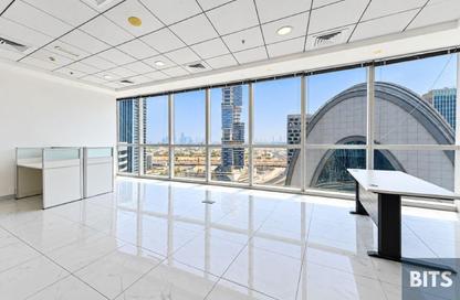 Office Space - Studio for rent in B2B Tower - Business Bay - Dubai