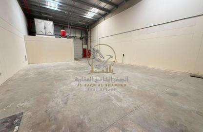 Warehouse - Studio - 1 for rent in Industrial Area 18 - Sharjah Industrial Area - Sharjah