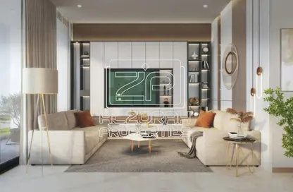 شقة - غرفة نوم - 2 حمامات للبيع في مجمع الجولف - الزورا - عجمان شقة - غرفة نوم - 2 حمامات للبيع في مجمع الجولف - الزورا - عجمان