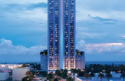 Apartment - 1 Bedroom - 2 Bathrooms for sale in Me Do Re 2 - JLT Cluster G - Jumeirah Lake Towers - Dubai