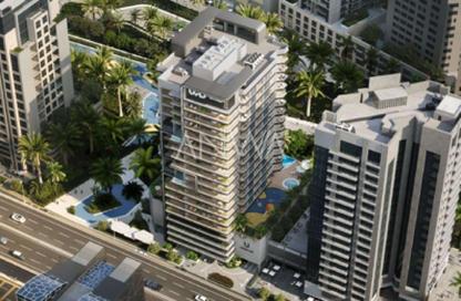 Apartment - 1 Bedroom - 2 Bathrooms for sale in Urban Life - Business Bay - Dubai
