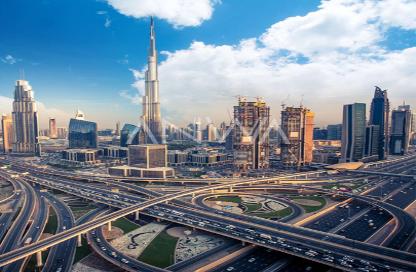 Apartment - 1 Bedroom - 2 Bathrooms for sale in Urban Life - Business Bay - Dubai