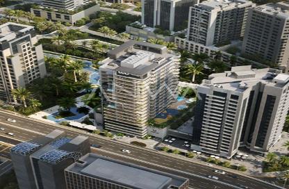 Apartment - 1 Bedroom - 2 Bathrooms for sale in Urban Life - Business Bay - Dubai