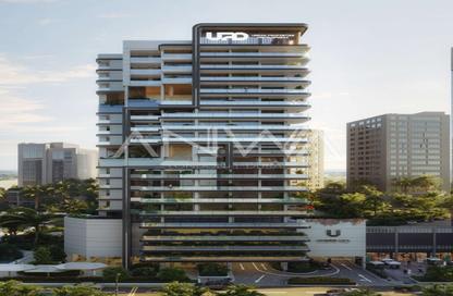 Apartment - 1 Bedroom - 2 Bathrooms for sale in Urban Life - Business Bay - Dubai