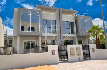 Villa - 4 - 4 for sale in Royal Park South - District 11 - Jumeirah Village Circle - Dubai