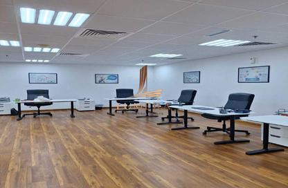 Office Space - Studio - 1 for rent in Mazaya Business Avenue BB2 - Mazaya Business Avenue - Jumeirah Lake Towers - Dubai