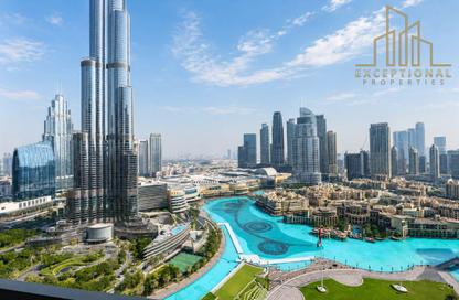 Apartment - 2 Bedrooms - 2 Bathrooms for rent in Grande - Opera District - Downtown Dubai - Dubai