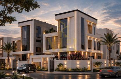 Villa - 5 Bedrooms - 7 Bathrooms for sale in Al Yasmeen 1 - Al Yasmeen - Ajman