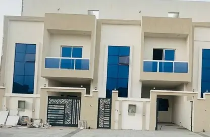 Villa - 5 Bedrooms - 6 Bathrooms for sale in Al Helio 2 - Al Helio - Ajman