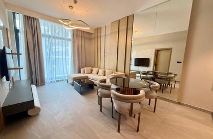 Apartment - 1 Bedroom - 3 Bathrooms for rent in Elevate by Prescott - Arjan - Dubai