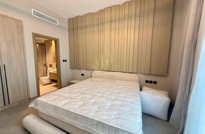 Apartment - 1 Bedroom - 3 Bathrooms for rent in Elevate by Prescott - Arjan - Dubai