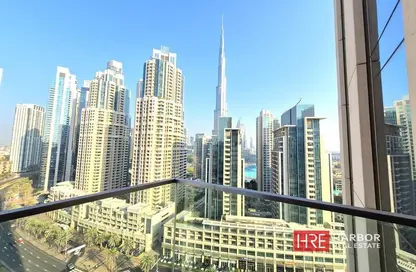 شقة - 2 غرف نوم - 3 حمامات للايجار في فيدا ريزيدنس وسط المدينة‬ - وسط مدينة دبي - دبي