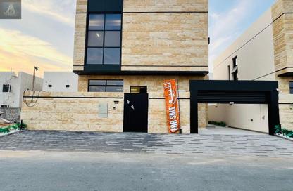 Villa - 5 Bedrooms - 7 Bathrooms for sale in Al Bahia Hills - Al Bahia - Ajman