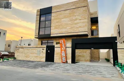 Villa - 5 Bedrooms - 7 Bathrooms for sale in Al Bahia Hills - Al Bahia - Ajman