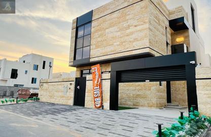 Villa - 5 Bedrooms - 7 Bathrooms for sale in Al Bahia Hills - Al Bahia - Ajman